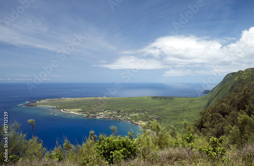 Kalaupapa Lookout, Molokai, Hawaii -6