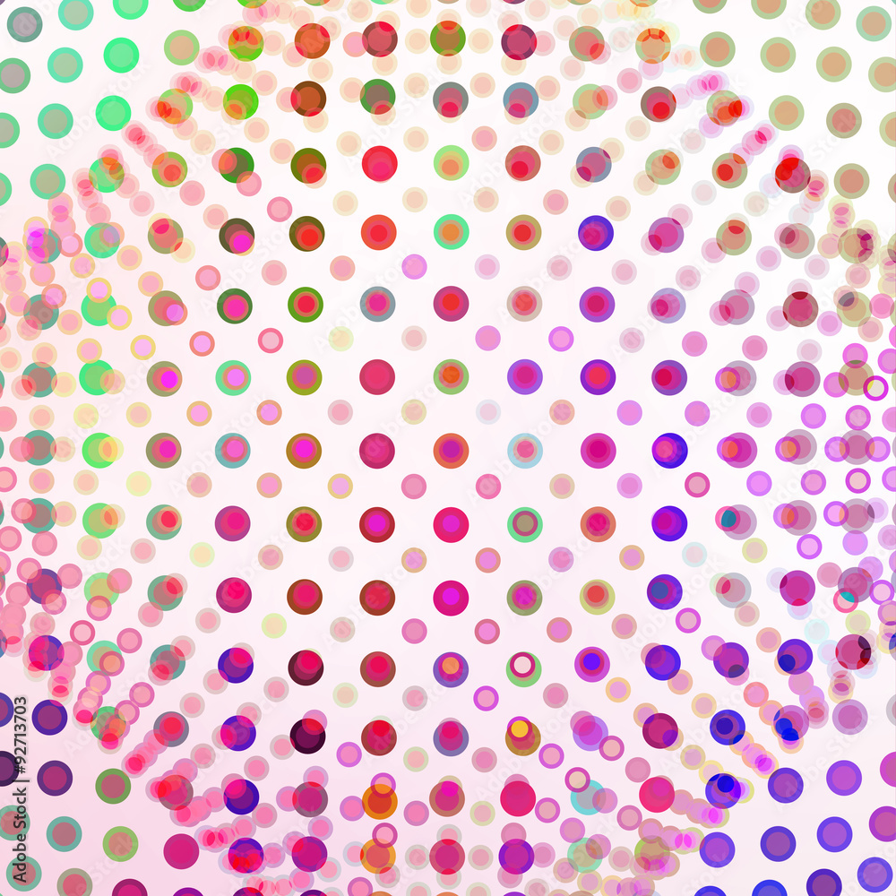 Abstract colorful illustration Abstract colorful illustration