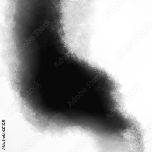 Smoke illustration