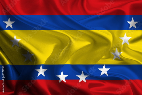 Flag of Loja Province, Ecuador