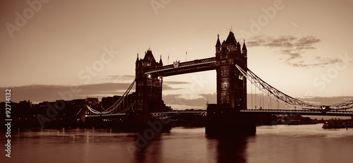 Tower Bridge London #92714132