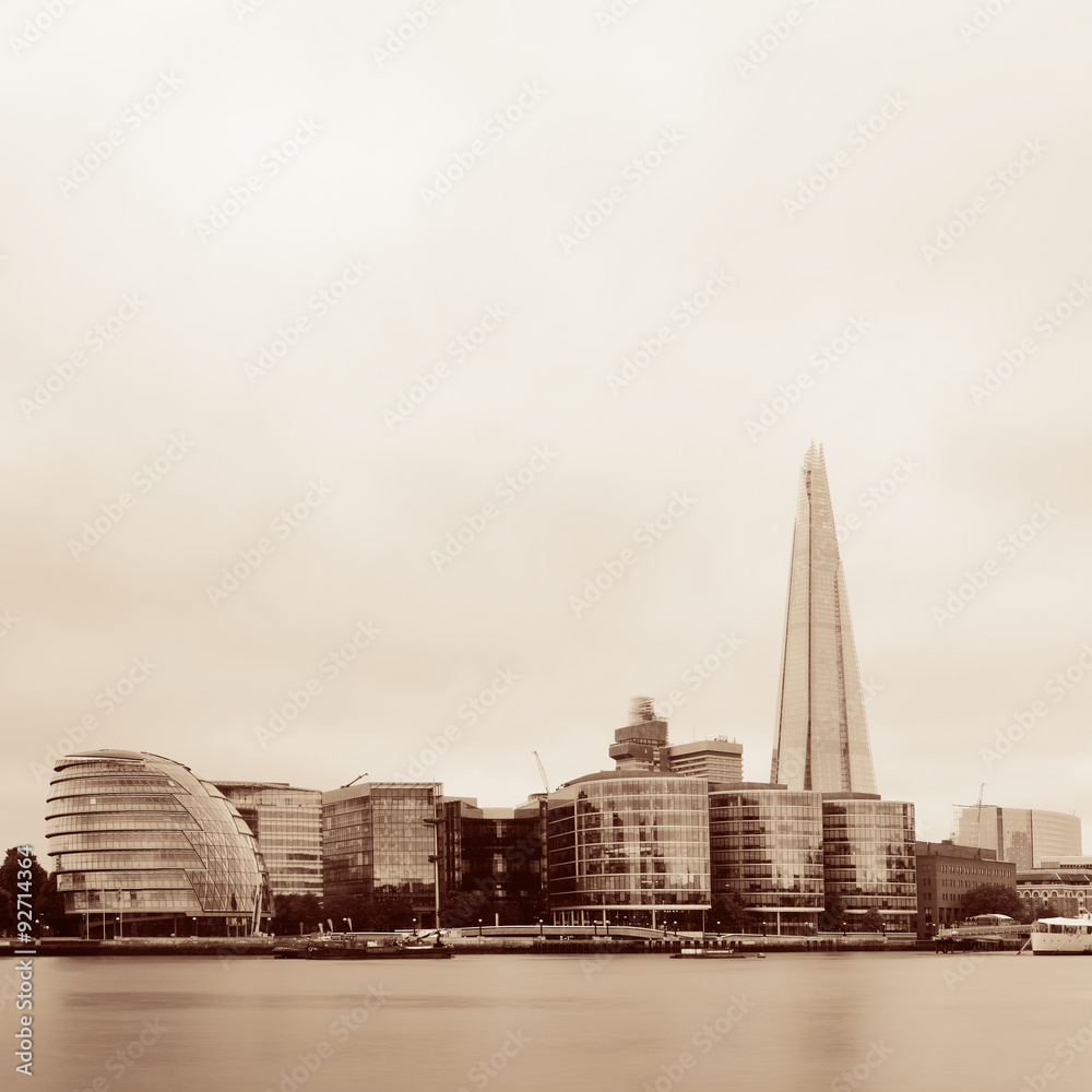 Fototapeta premium London