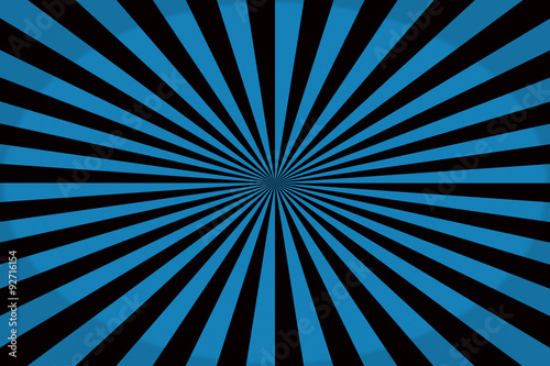 Blue background of straight lines