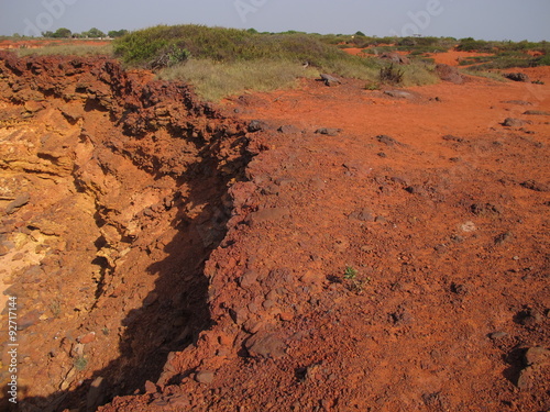 Gantheaume Point, Broome, Western Australia photo