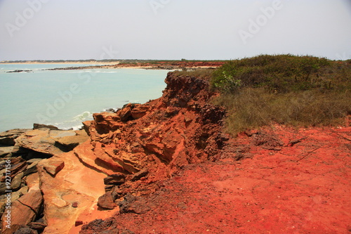 Gantheaume Point, Broome, Western Australia photo