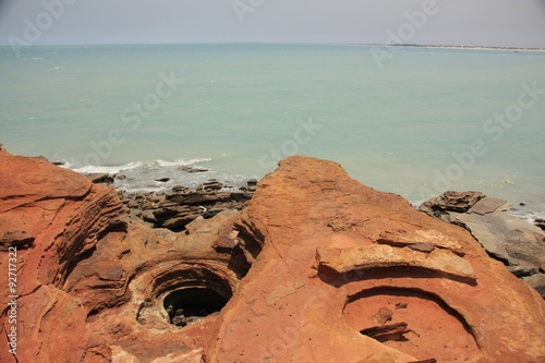 Gantheaume Point, Broome, Western Australia photo