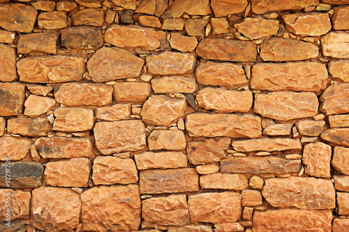 vintage stone wall texture