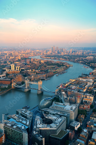 London aerial © rabbit75_fot