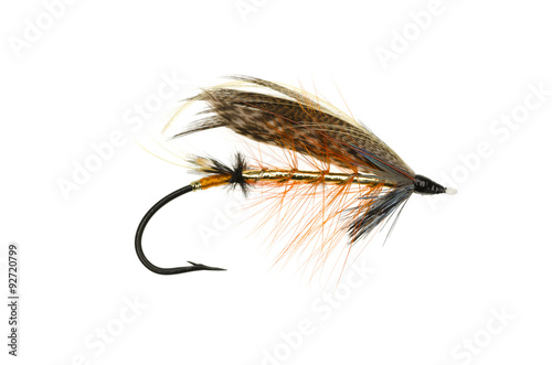 Dunkeld Salmon Fly