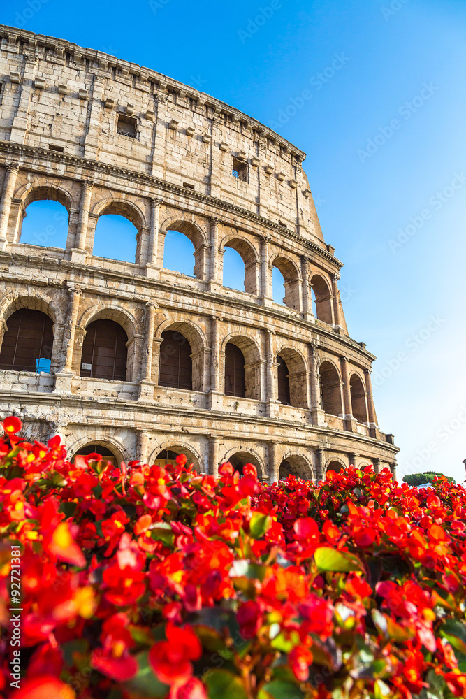 Obraz premium Colosseum in Rome
