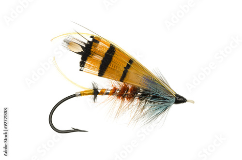 Durham Ranger Salmon Fly