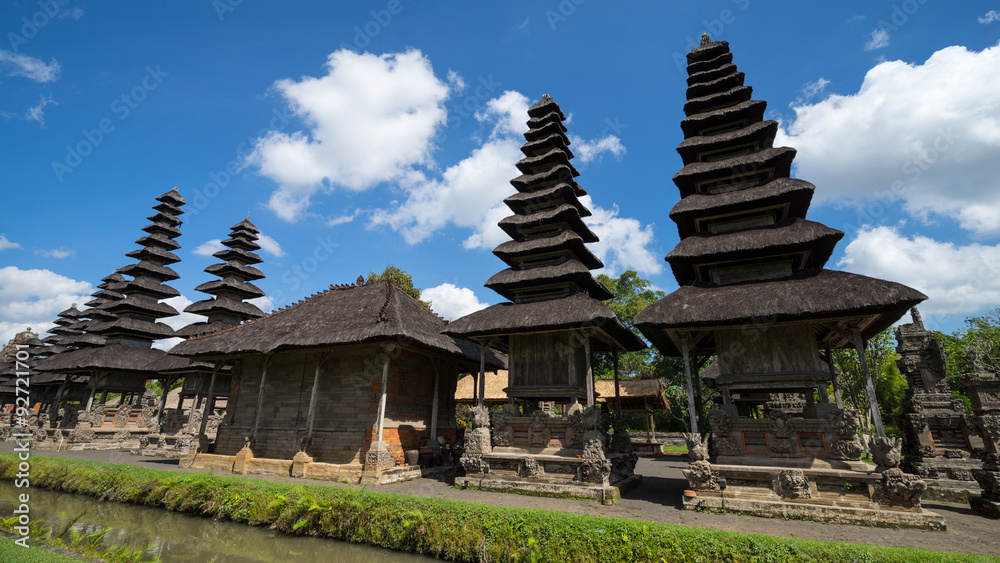 Taman Ayun temple is a royal temple of Mengwi Empire located in Mengwi, Badung regency that is famous places of interest in Bali, Indonesia.