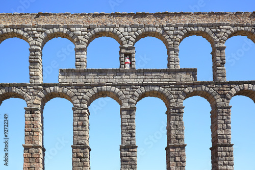 Roman aqueduct