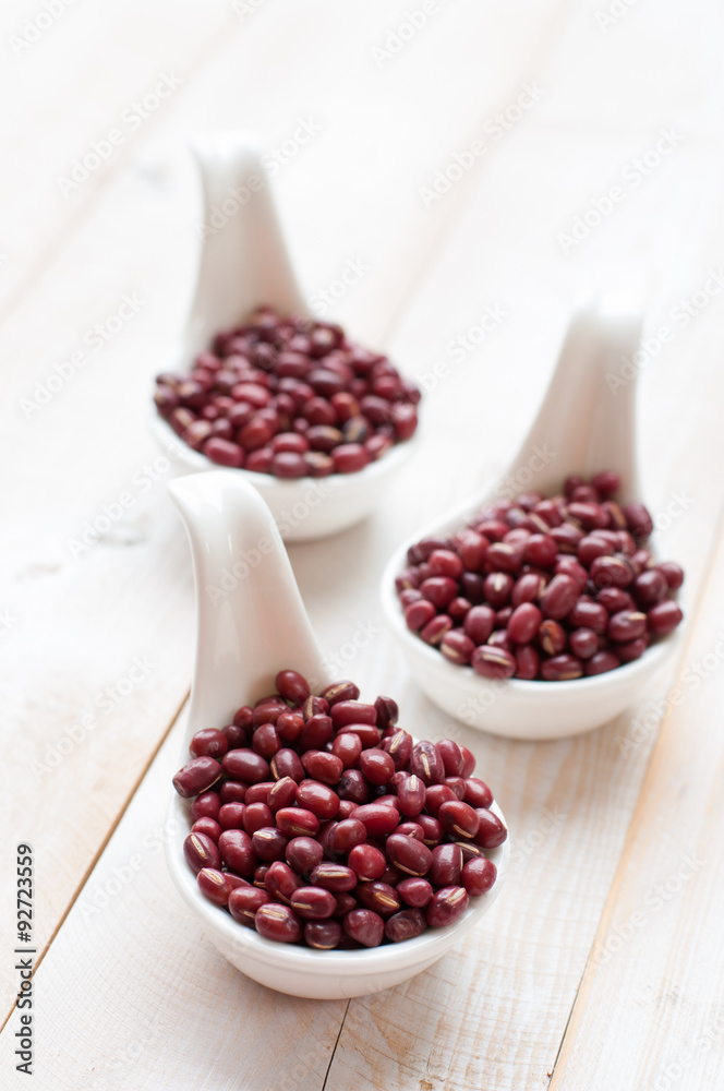 Red Bean Adzuki Red Bean Adzuki