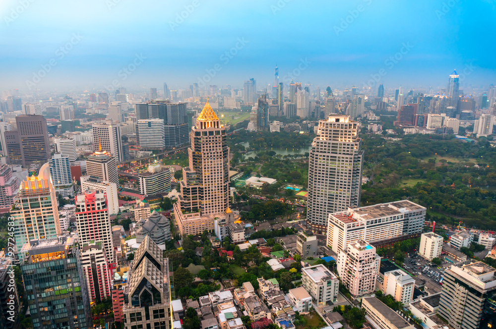 Bangkok, Thailand.