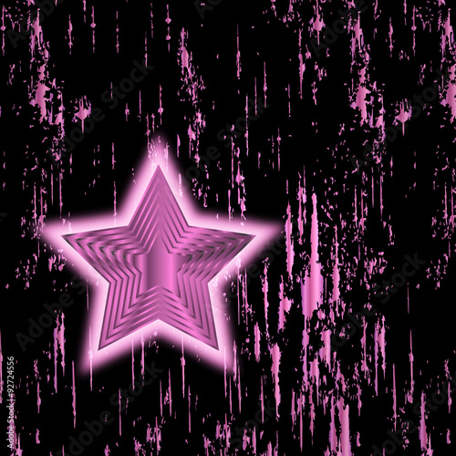 Sternchen - Vektor Grafik