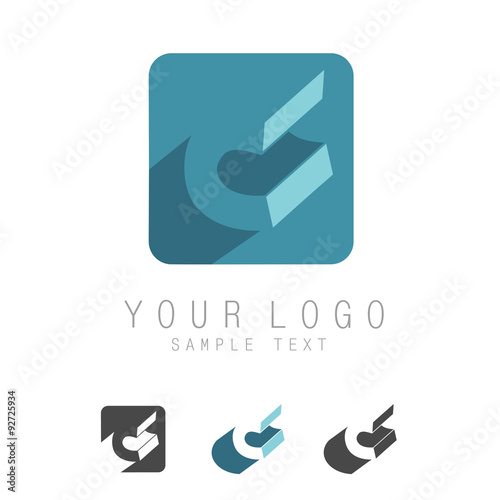 C letter icon