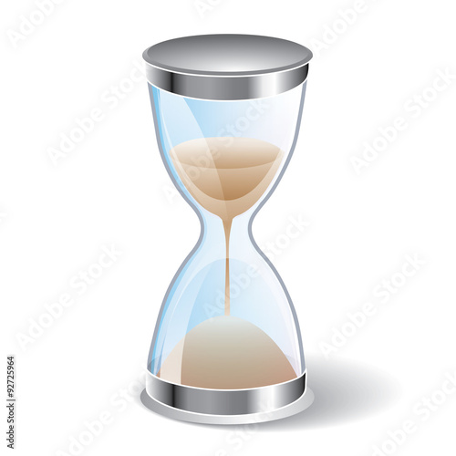 hourglass icon