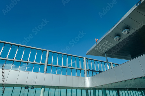 あべのハルカス 300m ヘリポート