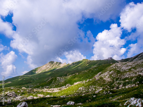 Passo delle Selle - Dolomites - Italy