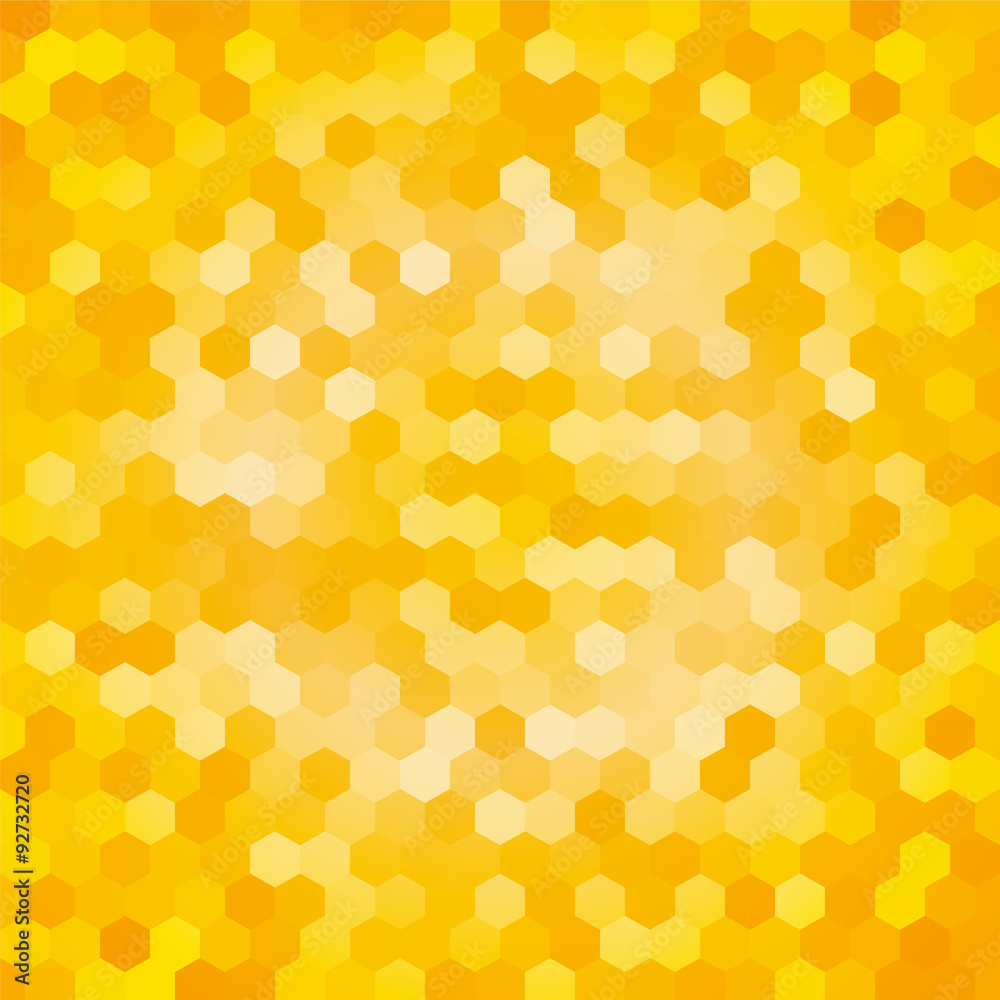 yellow hexagon background yellow hexagon background