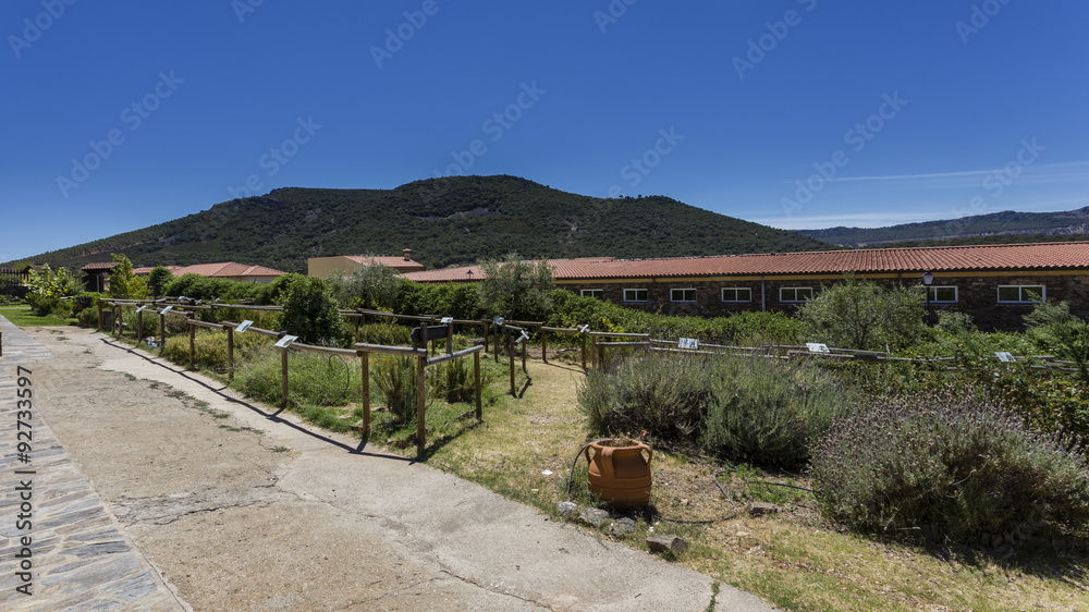 Pueblo de Caceres