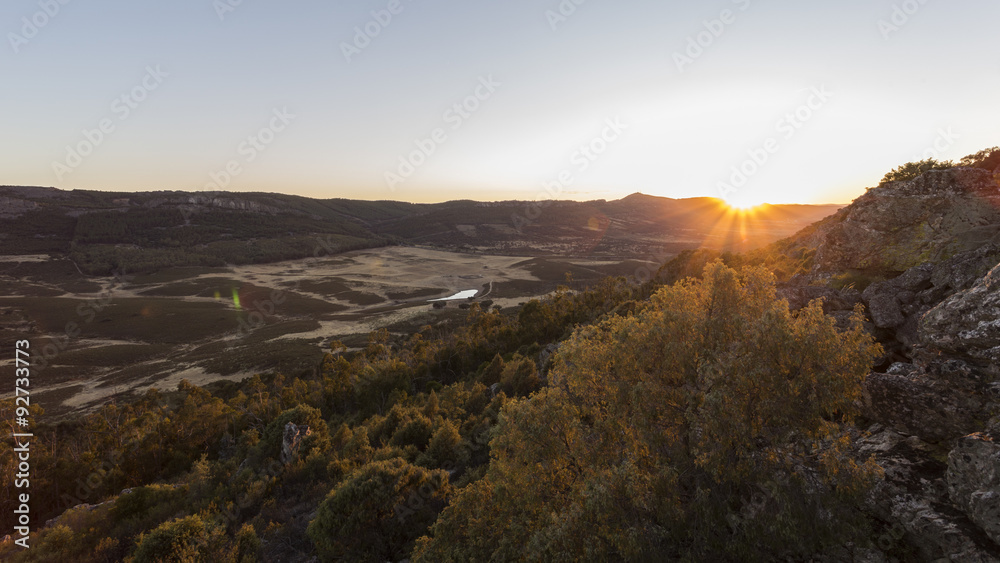 Paisaje de Extremadura