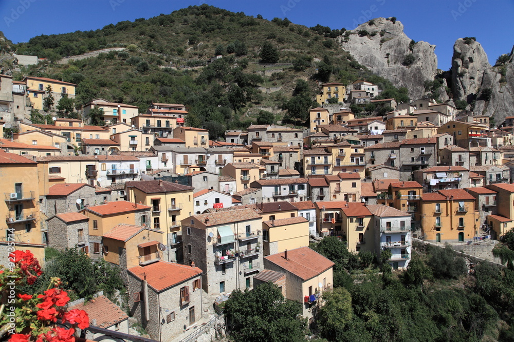 Castelmezzano - Dolomiti Lucane - Basilicata 
