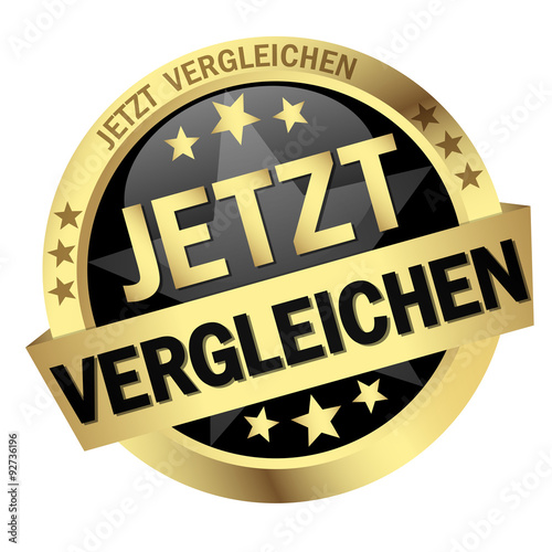 button with text Jetzt Vergleichen