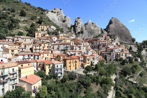 Castelmezzano - Dolomiti Lucane - Basilicata  © Shooter