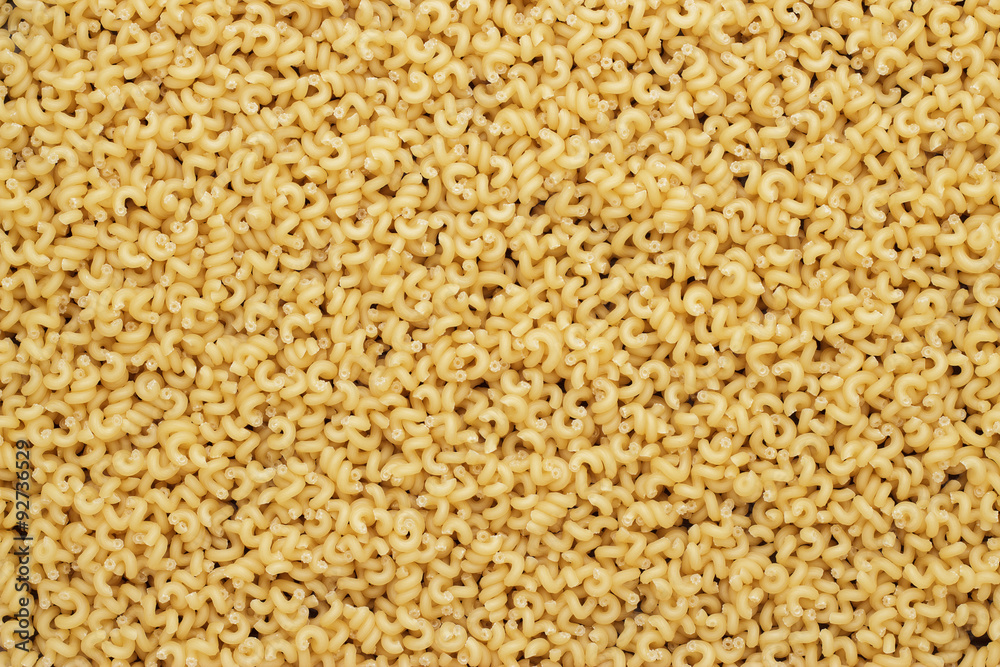 dry uncooked cavatappi pasta texture background dry uncooked cavatappi pasta texture background