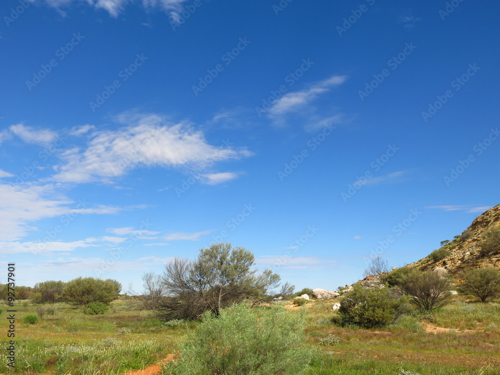 Chambers Pillar, Northern Territory, Australia Chambers Pillar, Northern Territory, Australia