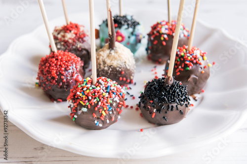 Cakes Pops