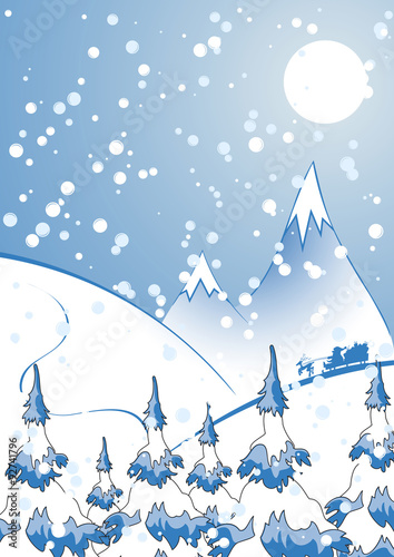 christmas background