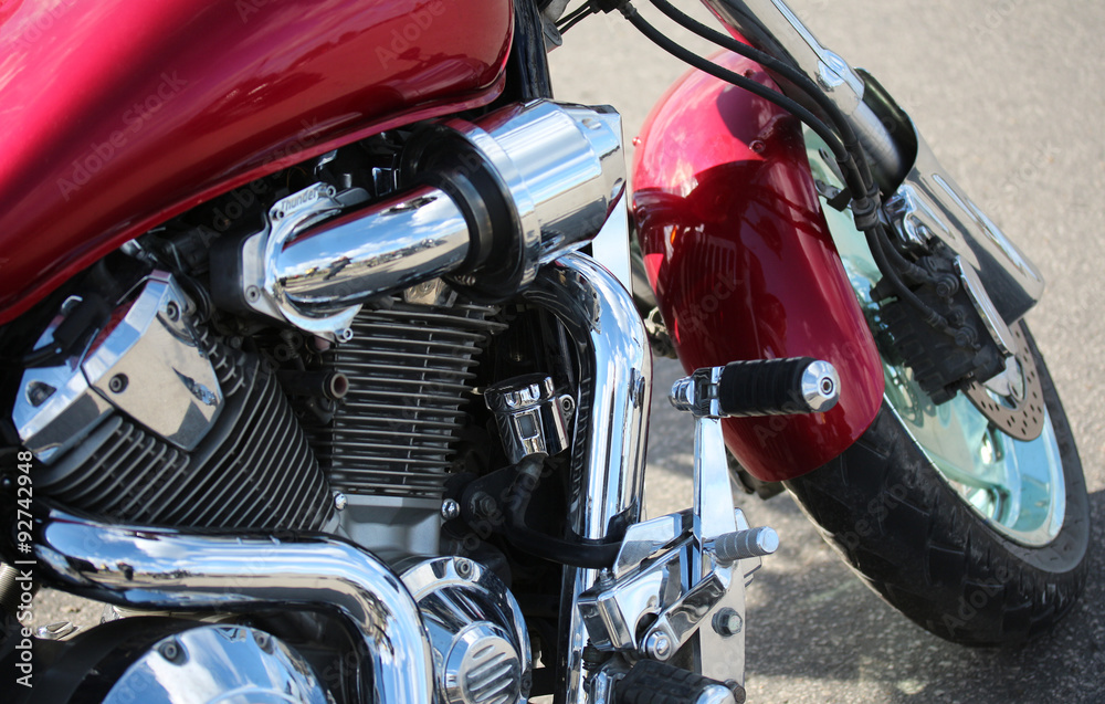 Motorcycle