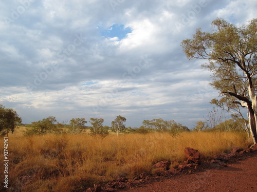 Karijini National Park, Western Australia photo