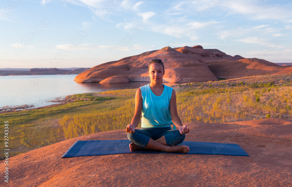 Morning Yoga and Meditation