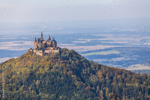 Burg Hohenzollern photo