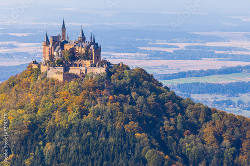 Burg Hohenzollern photo