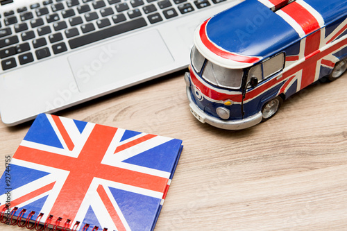 corso online di lingua inglese con computer e internte
