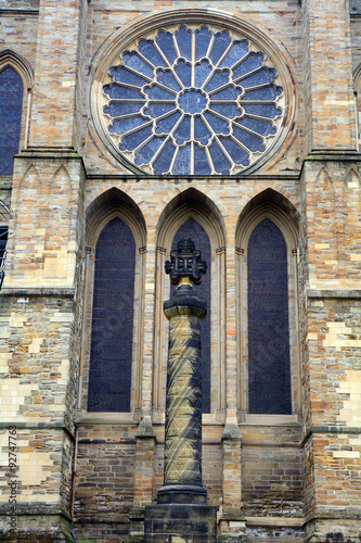 Cathedral  Durham  England