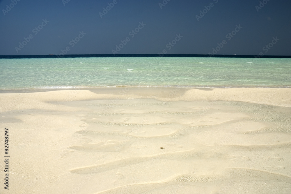 Maldivian Beach