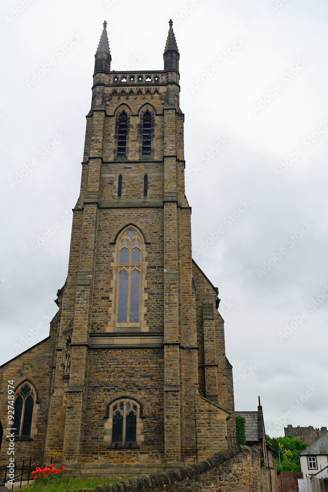 St. Godrik Church, Durham, England