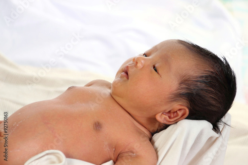 Newborn Baby