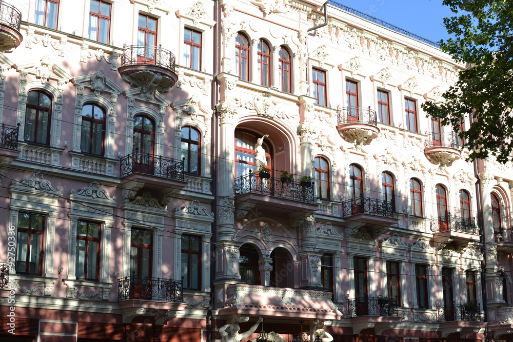 Дежа-вю в Одессе: гостиница 