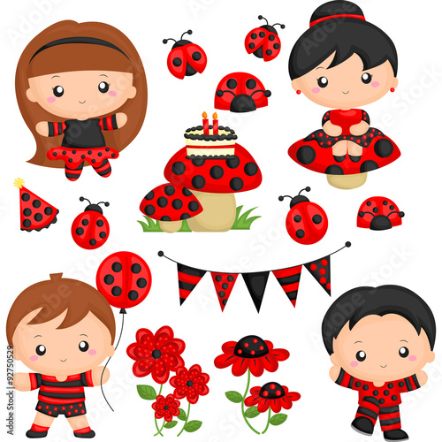 ladybug party