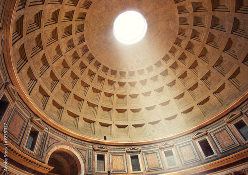 Pantheons dome