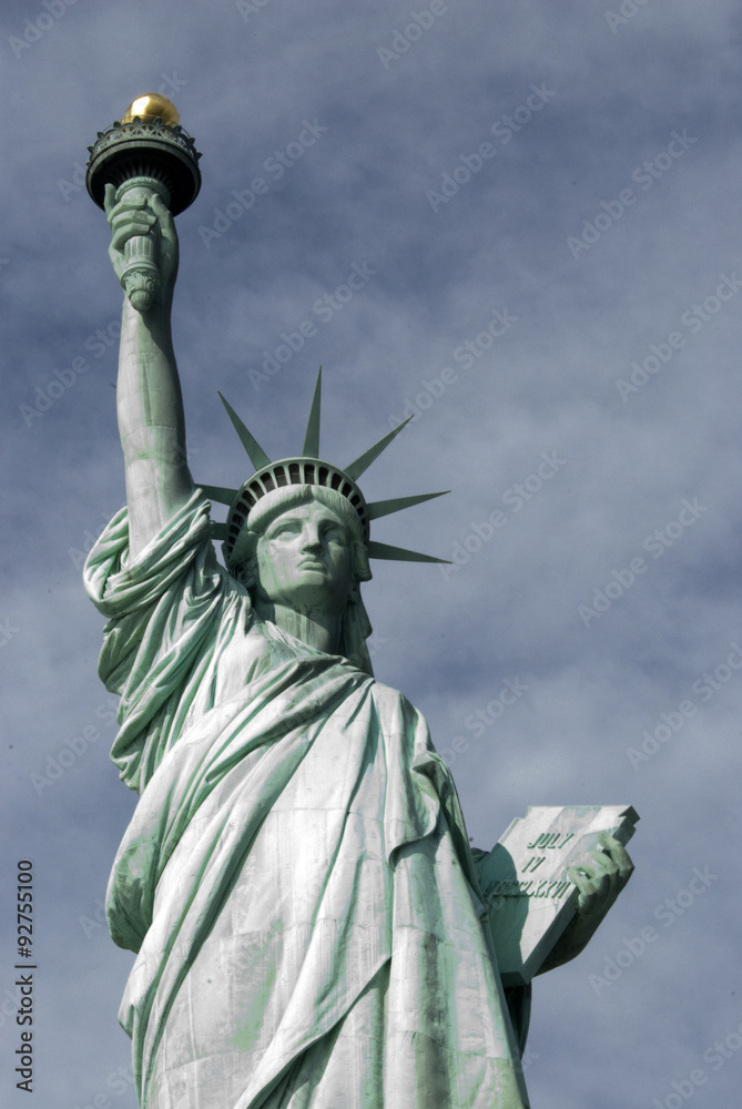 Obraz premium Statue of Liberty, New York