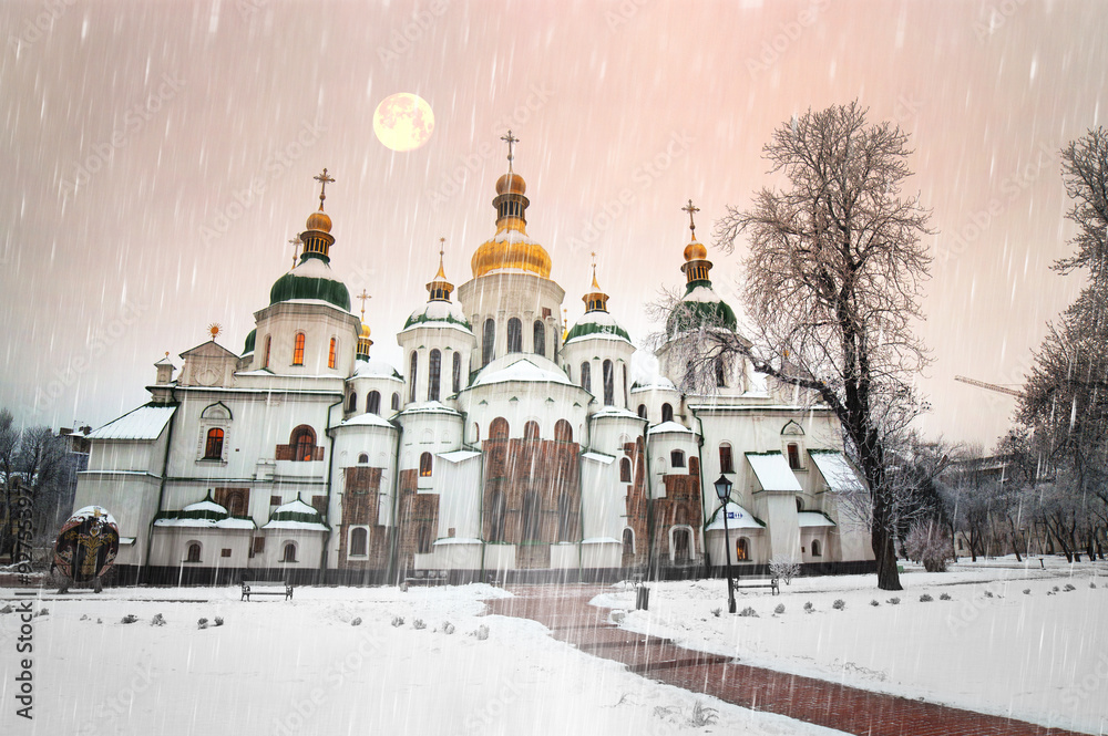 winter Sofia winter Sofia