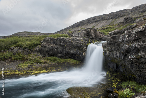 cascate Dynjandi - Islanda